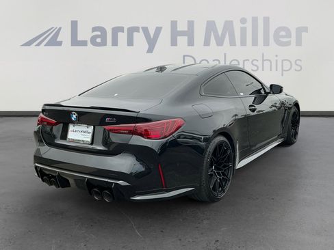 Used 2025 BMW M4 xDrive Competition AWD/4WD image 5