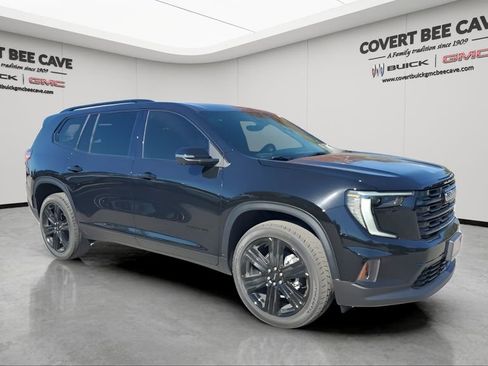 New 2026 GMC Acadia Elevation w/ Black Edition image 1