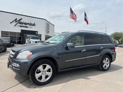 Used 2011 Mercedes-Benz GL 450 4MATIC