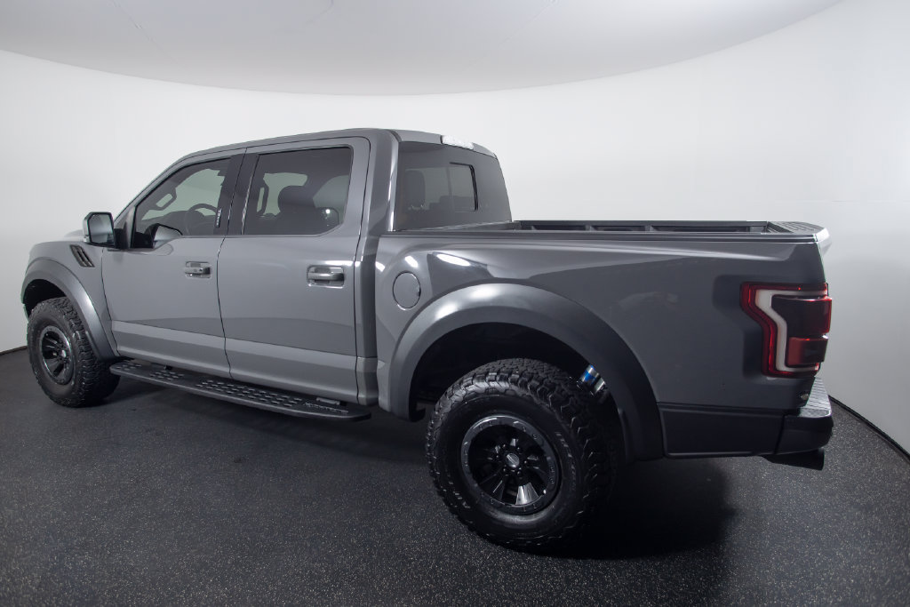 Used 2018 Ford F150 Raptor w/ Equipment Group 802A Luxury AWD/4WD image 10