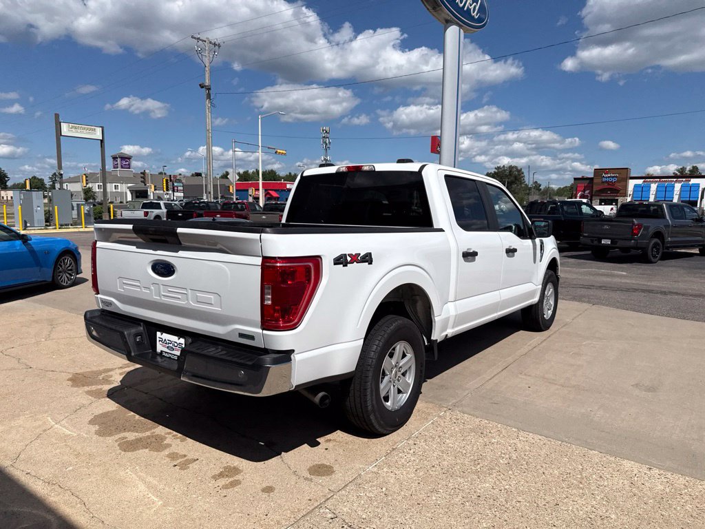 Used 2023 Ford F150 XLT AWD/4WD image 7