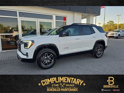 New 2026 GMC Terrain AT4 image 1