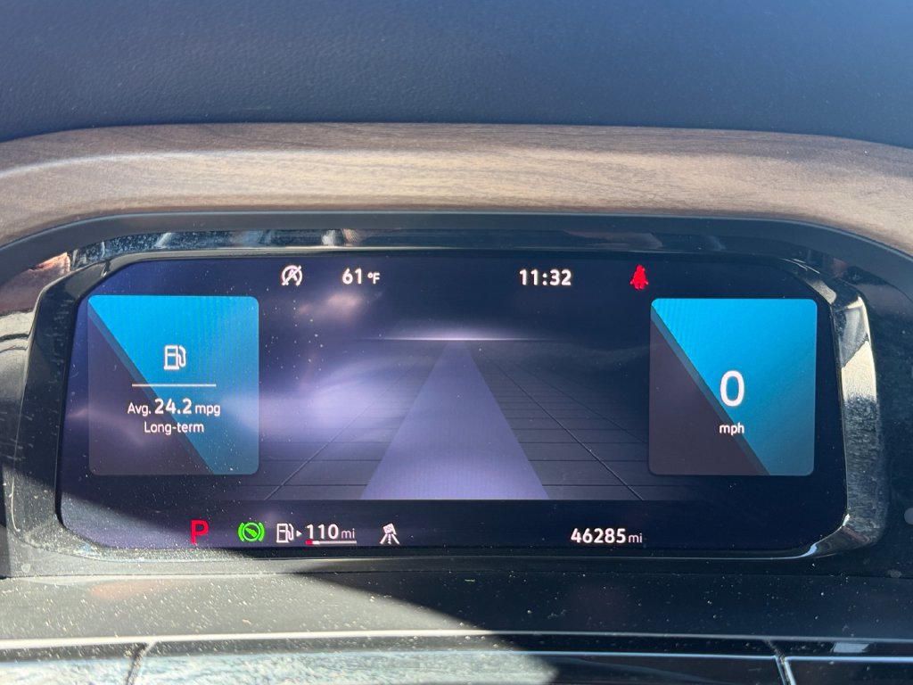 Used 2025 Volkswagen Atlas SE FWD image 20