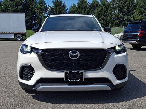 Used 2025 MAZDA CX-70 Plug-In Hybrid w/ Premium Plus AWD/4WD image 3
