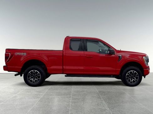 Used 2022 Ford F150 XLT w/ Equipment Group 302A High AWD/4WD image 7