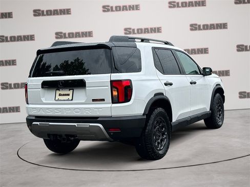 New 2026 Honda Passport TrailSport image 5