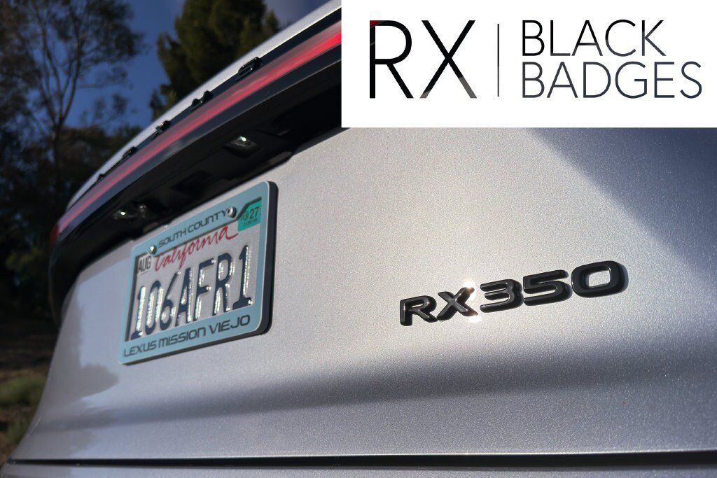 Used 2026 Lexus RX 350 Premium w/ Convenience Package FWD image 12