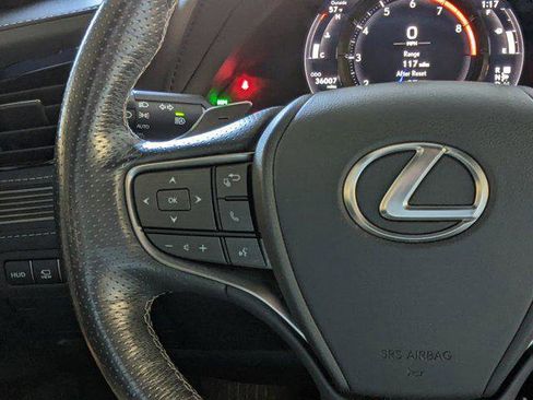 Certified 2020 Lexus LS 500 F Sport image 16