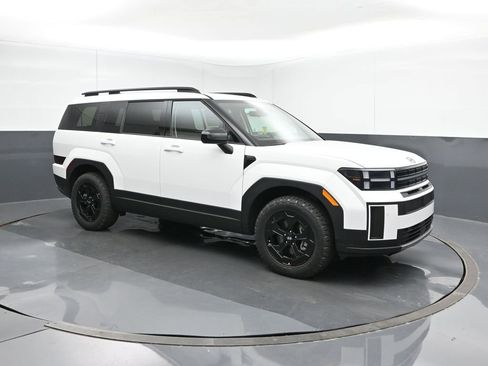 New 2026 Hyundai Santa Fe XRT image 7