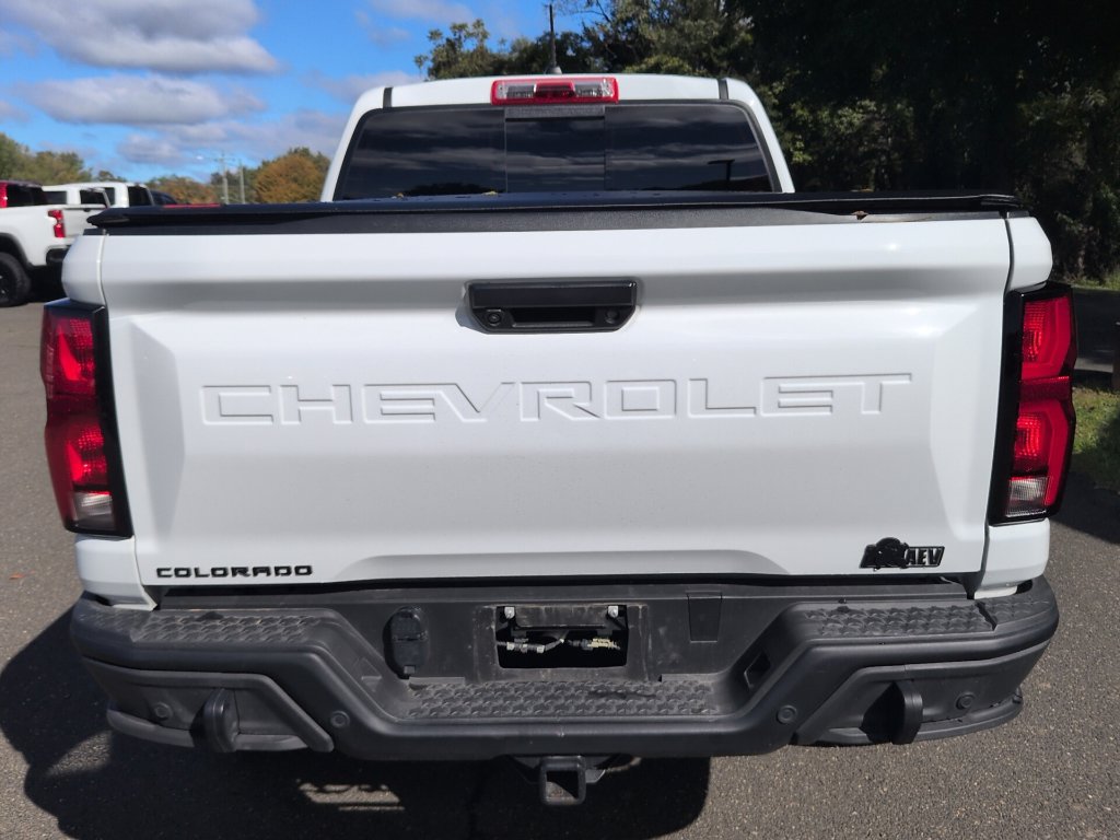 Used 2024 Chevrolet Colorado ZR2 w/ ZR2 Bison Edition AWD/4WD image 6