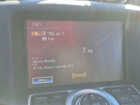 Used 2018 Nissan 370Z Touring Sport image 17