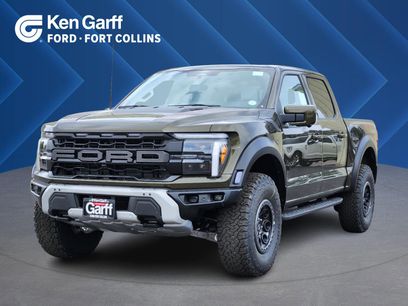 New 2026 Ford F150 Raptor
