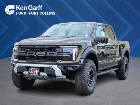 New 2026 Ford F150 Raptor AWD/4WD image 1