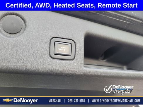 Used 2023 Chevrolet Equinox LT AWD/4WD image 26