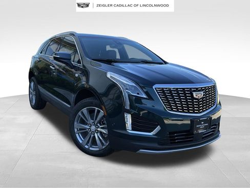 New 2026 Cadillac XT5 Premium Luxury w/ Driver Assist Package AWD/4WD image 1