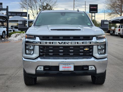 Certified 2020 Chevrolet Silverado 2500 LT w/ All Star Edition image 2