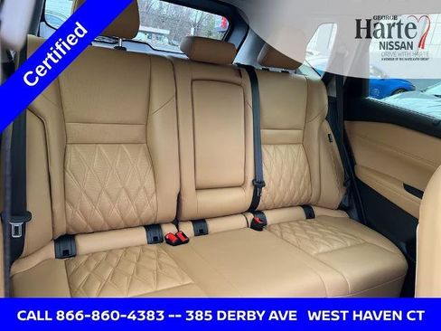 Certified 2023 Nissan Rogue Platinum image 20