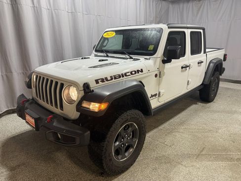 Used 2023 Jeep Gladiator Rubicon image 2