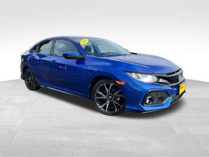Used 2018 Honda Civic Sport