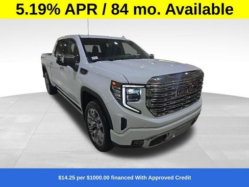 New 2026 GMC Sierra 1500 Denali w/ Denali Reserve Package AWD/4WD image 1