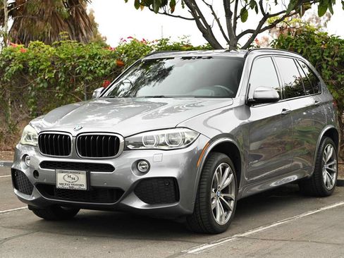 Used 2016 BMW X5 xDrive35i AWD/4WD image 3