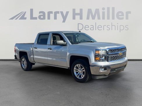Used 2014 Chevrolet Silverado 1500 LT w/ All Star Edition image 7