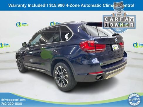 Used 2017 BMW X5 xDrive35i AWD/4WD image 8