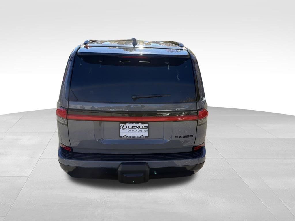 Used 2026 Lexus GX 550 w/ Cold Area Package AWD/4WD image 5