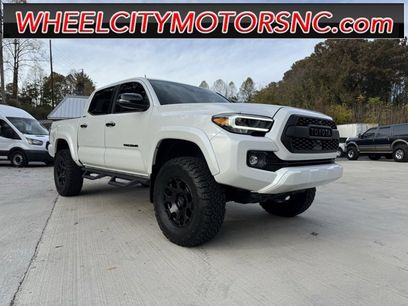 Used 2021 Toyota Tacoma Limited