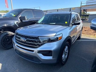Used 2021 Ford Explorer XLT