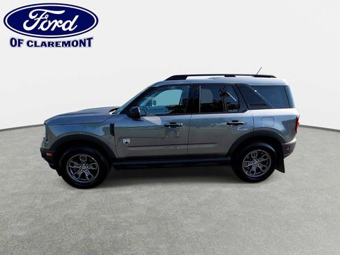 Used 2023 Ford Bronco Sport Big Bend w/ Convenience Package AWD/4WD image 5