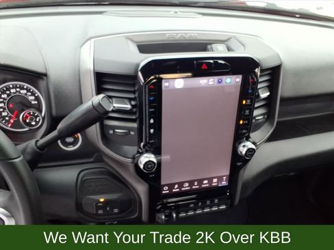 New 2026 RAM 2500 Tradesman image 12