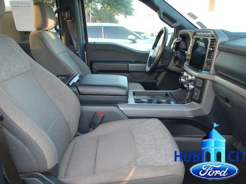 Used 2024 Ford F150 XLT w/ Mobile Office Package AWD/4WD image 16