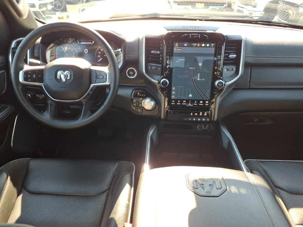 Certified 2023 RAM 1500 Laramie AWD/4WD image 14
