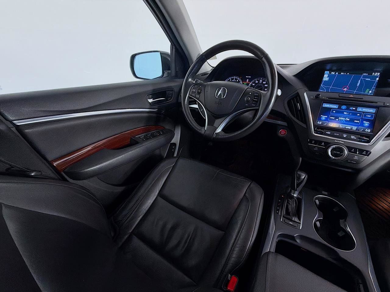 Used 2014 Acura MDX w/ Technology Package AWD/4WD image 11