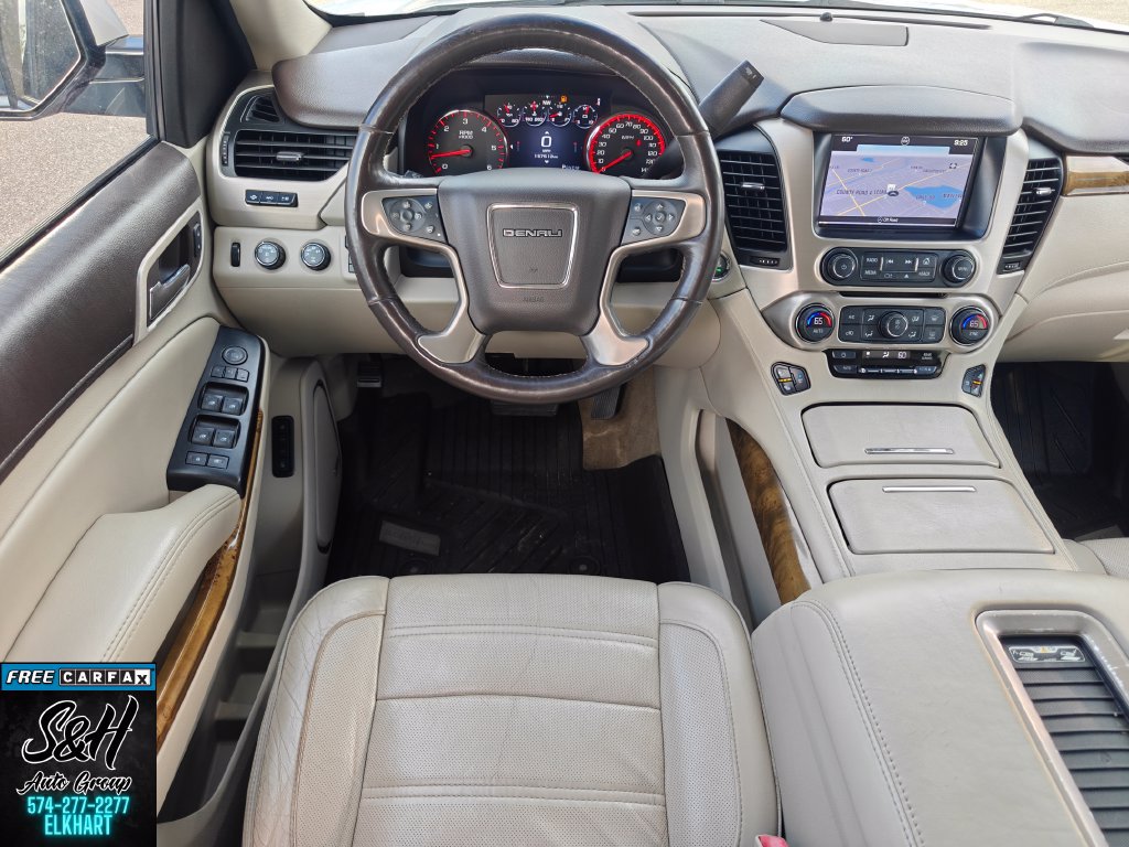 Used 2016 GMC Yukon XL Denali w/ Open Road Package AWD/4WD image 4