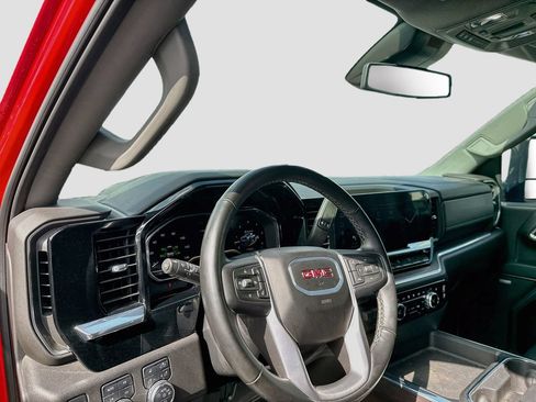 Used 2024 GMC Sierra 2500 SLT w/ SLT Premium Package AWD/4WD image 12