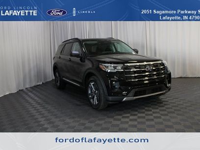 New 2025 Ford Explorer Active w/ Active Comfort Package