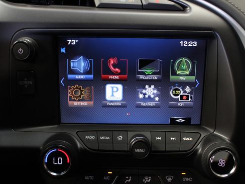 Used 2016 Chevrolet Corvette Stingray Coupe w/ 2LT Preferred Equipment Group image 62