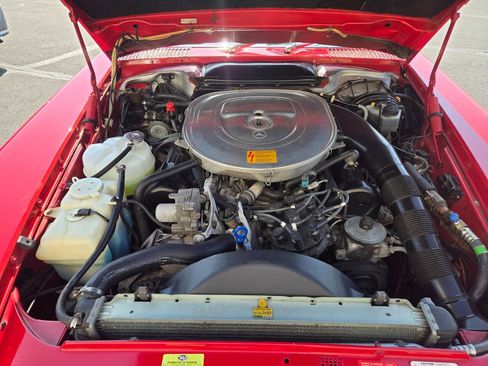 Used 1988 Mercedes-Benz 560 SL image 40