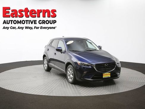 Used 2020 MAZDA CX-3 Sport image 48