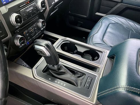 Used 2018 Ford F150 Limited AWD/4WD image 19
