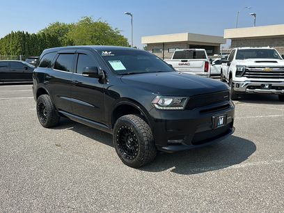 Used 2020 Dodge Durango GT