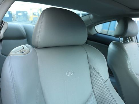 Used 2008 INFINITI G37 Sport w/ Premium Pkg image 17