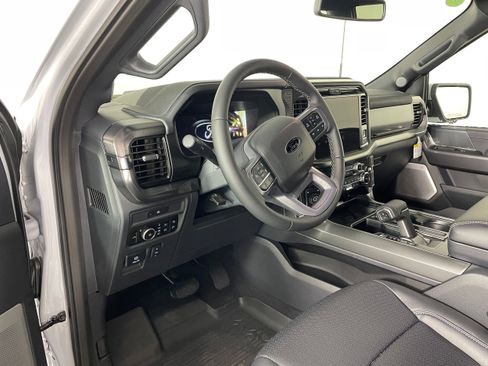 New 2025 Ford F150 Lariat w/ Equipment Group 502A High image 2