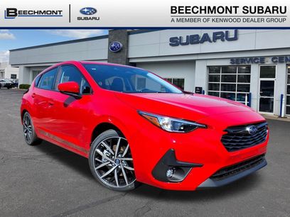 New 2025 Subaru Impreza 2.0i Sport