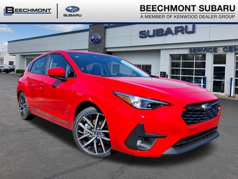 New 2025 Subaru Impreza 2.0i Sport image 1