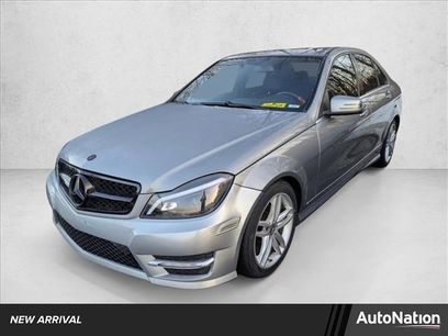 Used 2012 Mercedes-Benz C 300 Sport