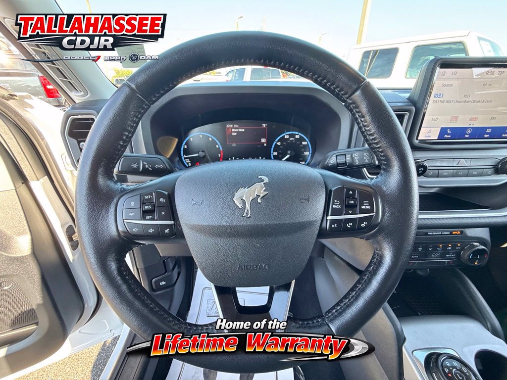 Used 2022 Ford Bronco Sport Big Bend w/ Convenience Package AWD/4WD image 19