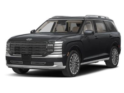 New 2026 Hyundai Palisade Calligraphy